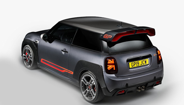 Mini John Cooper Works