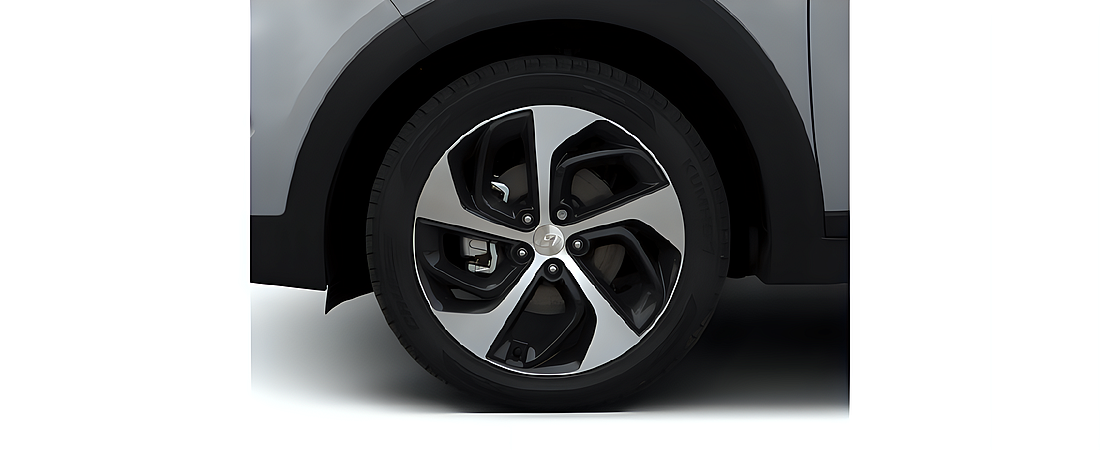 Hyundai Tucson 2016 24