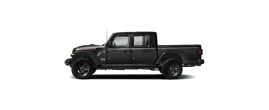 Jeep Gladiator 2022 17