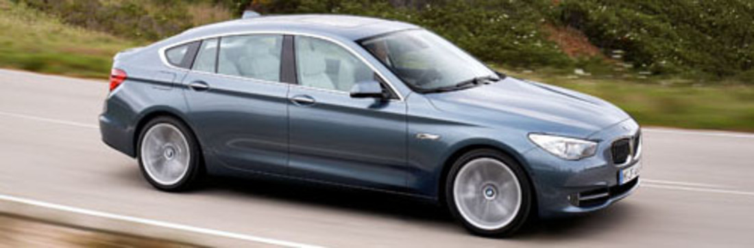 Presentación: BMW Serie 5 Gran Turismo – Tres, cinco, siete...