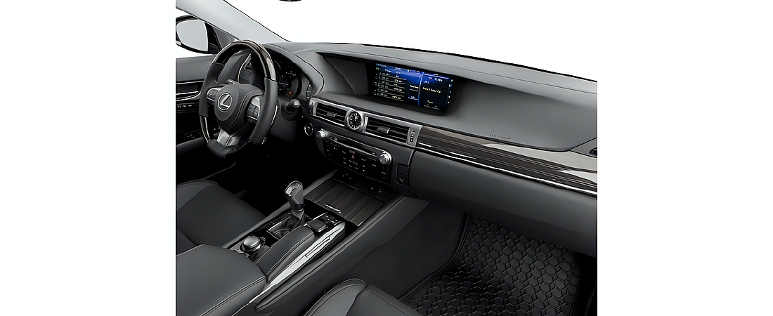 Lexus GS 450h 2016 14