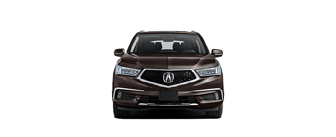Acura MDX 2019 4