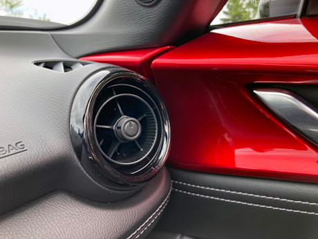 Mazda MX-5 GS-P 2023 : essai routier Image