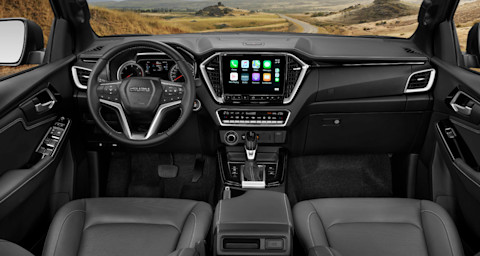 Isuzu D-Max
