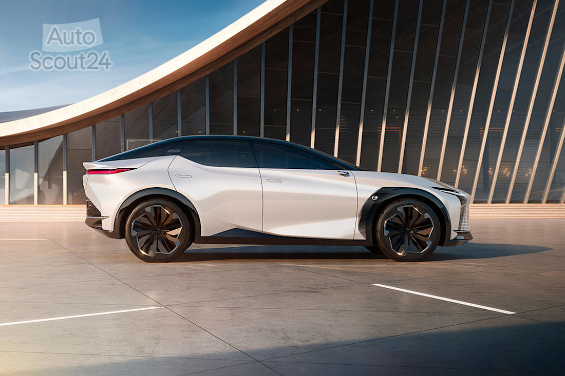 Nuevo Lexus LF-Z Electrified concept 2021 (12)