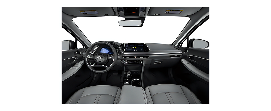 Hyundai Sonata Hybrid 2021 7