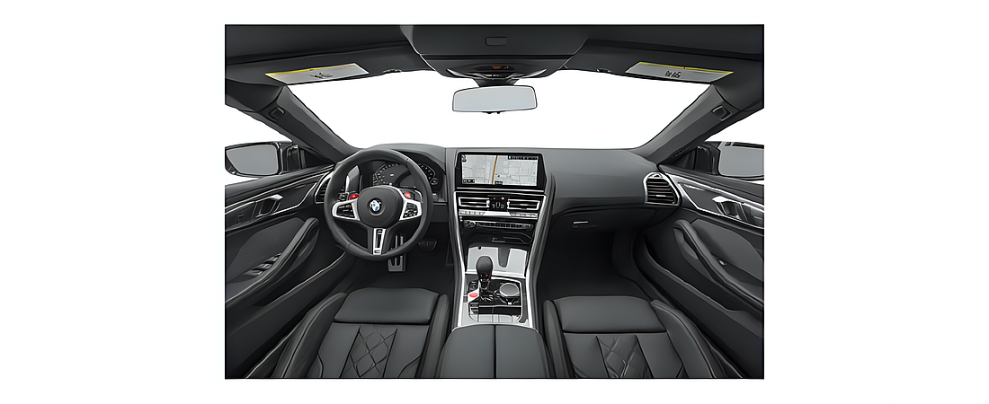 BMW M8 2023 35