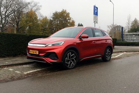 Chinese auto’s niet populair? Deze EV is al een miljoen keer verkocht