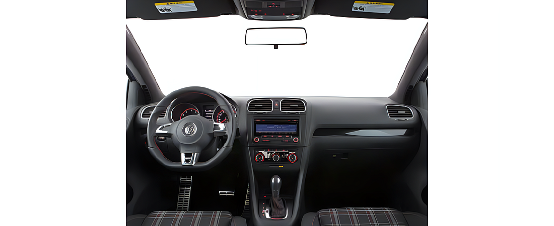 Volkswagen Golf GTI 2010 27