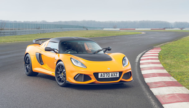 Lotus Exige