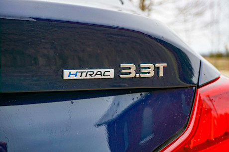 Editorial 2020 genesis g70 33t prestige awd 11 di