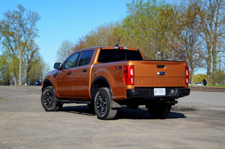 Essai routier : Ford Ranger 2019 Image