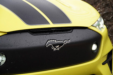 Ford Mustang Mach-E Rally 2025 : essai routier Image