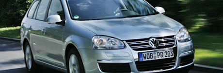 Test: VW Golf Variant – Golf von Mexiko