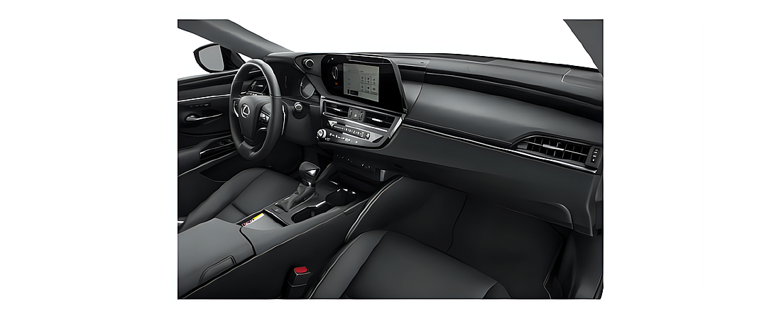 Lexus ES 2023 13