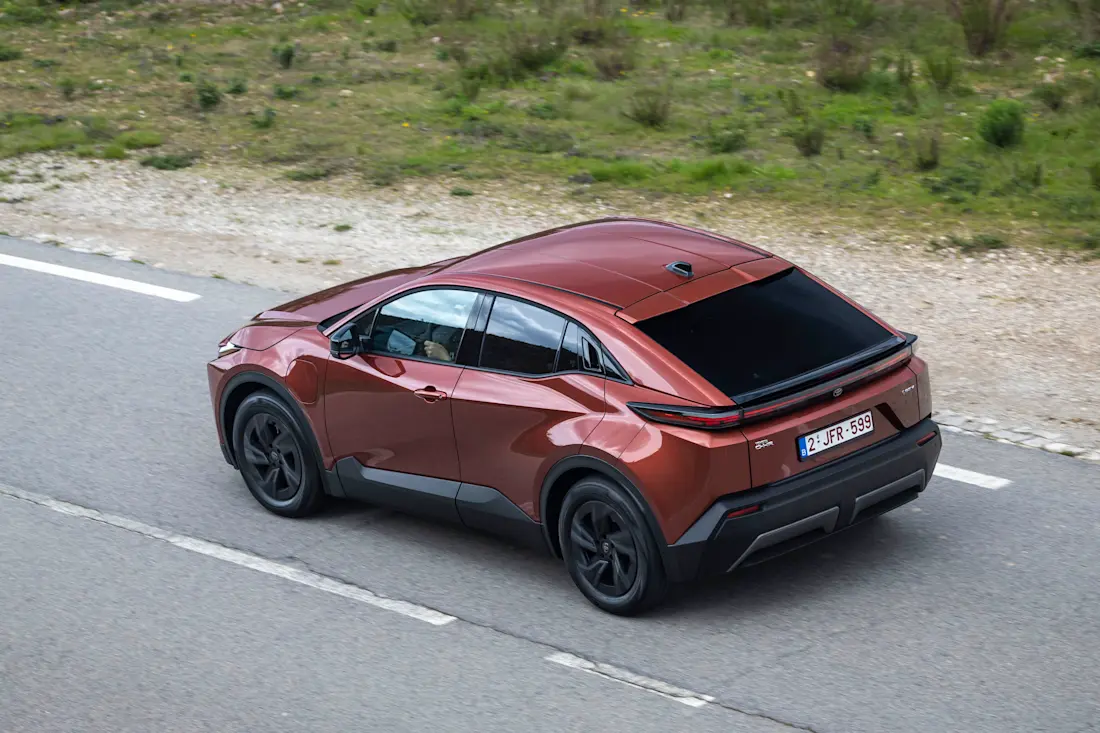 2026 Toyota CHR+ Metal Oxide Dynamic 028