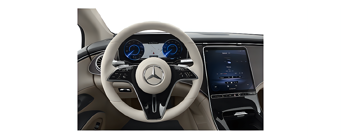 Mercedes-Benz EQS 2023 20