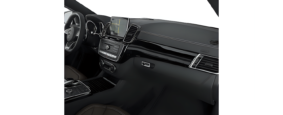 Mercedes-Benz GLE-Class 2018 104