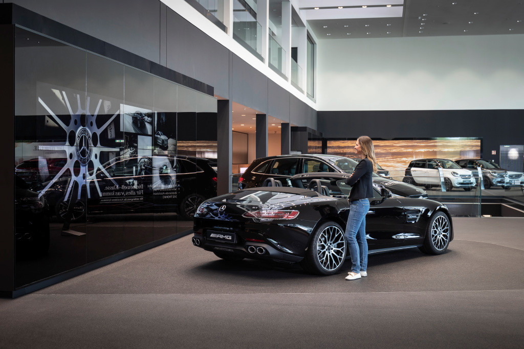 Der neue Alltag im Autohaus