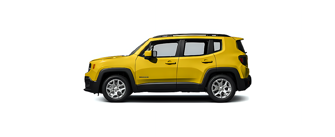 Jeep Renegade 2016 17
