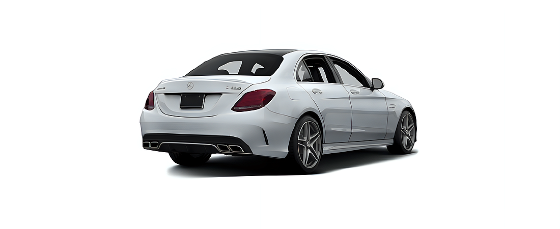 Mercedes-Benz C-Class 2016 47