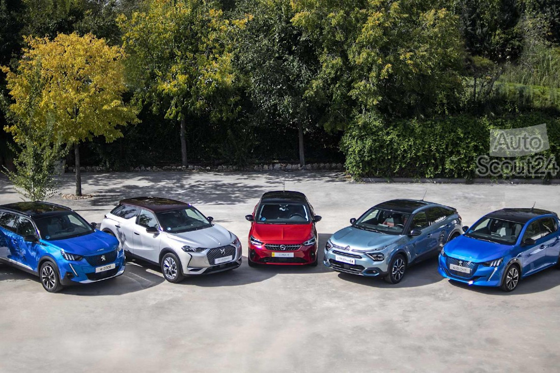 Cómo ve PSA la electromovilidad en España