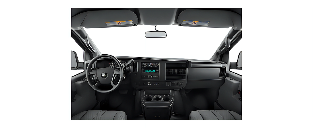 Chevrolet Express 2025 18