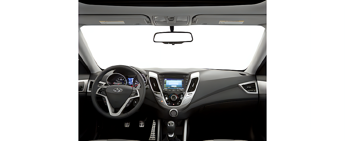Hyundai Veloster 2012 7