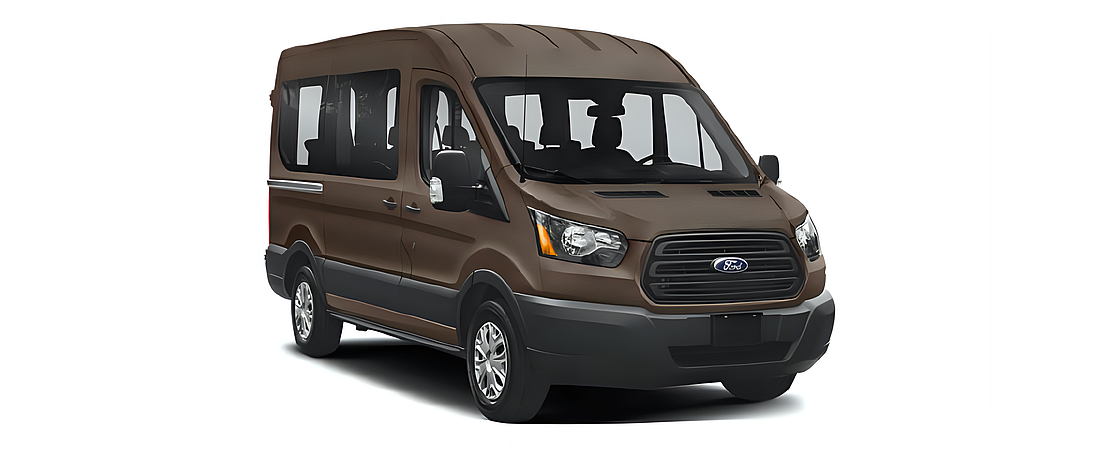 Ford Transit Passenger Wagon 2019 2