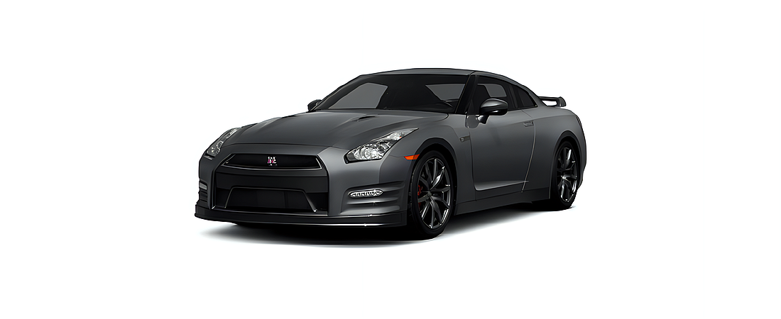 Nissan GT-R 2012 1
