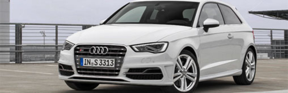 Eerste contact: Audi S3 – Tot de derde macht