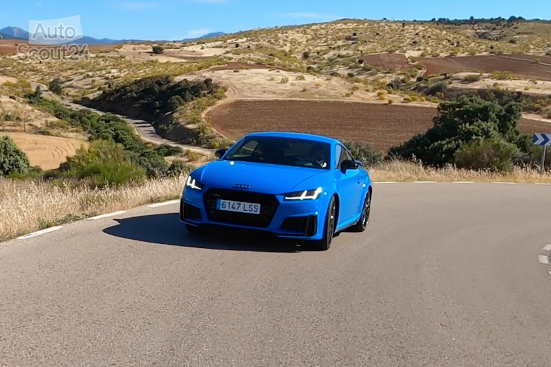 7 audi tt tfsi 245 CV 7 audi tt tfsi 245 CV