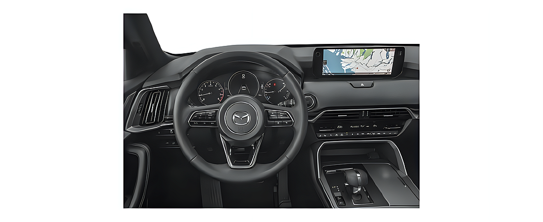 Mazda CX-90 MHEV 2025 36