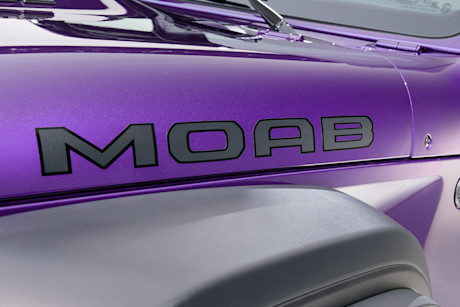 470-HP 2026 Jeep Wrangler Moab 392 Marks Start of 12 Months of Special Editions Image