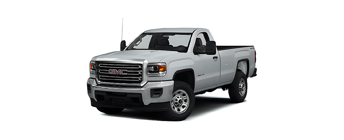 GMC Sierra 3500HD 2015 1