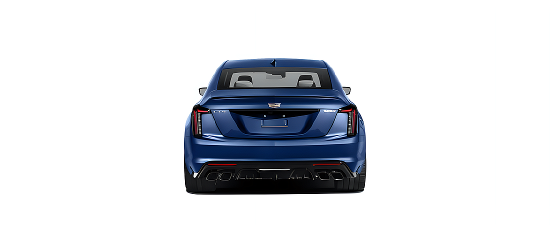 Cadillac CT5-V 2022 4