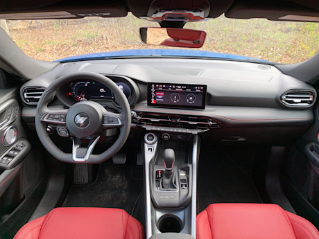 Dodge Hornet 2023 : premier essai Body Image