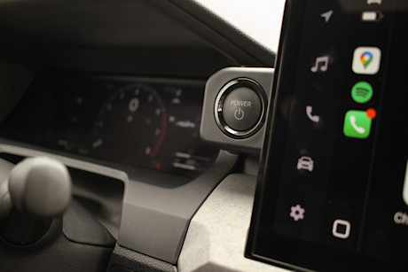 2025 Toyota Tacoma Trailhunter Review Image
