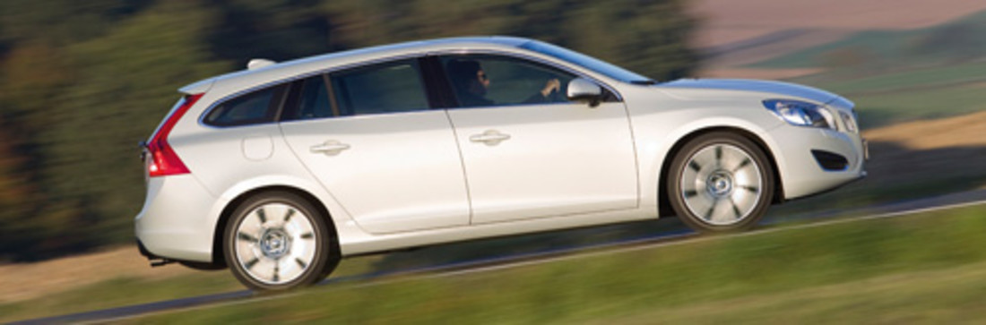 Primer contacto: Volvo V60 DRIVe – ¿Teoría o realidad?