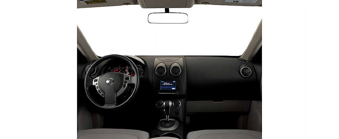 Nissan Rogue 2012 7