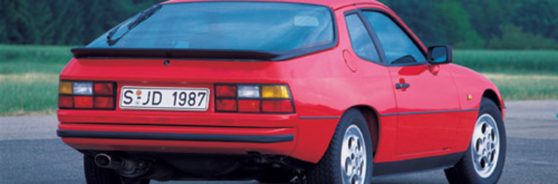 Bericht: Porsche 924 – 35 Jahre Porsche 924
