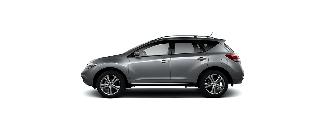 Nissan Murano 2013 3