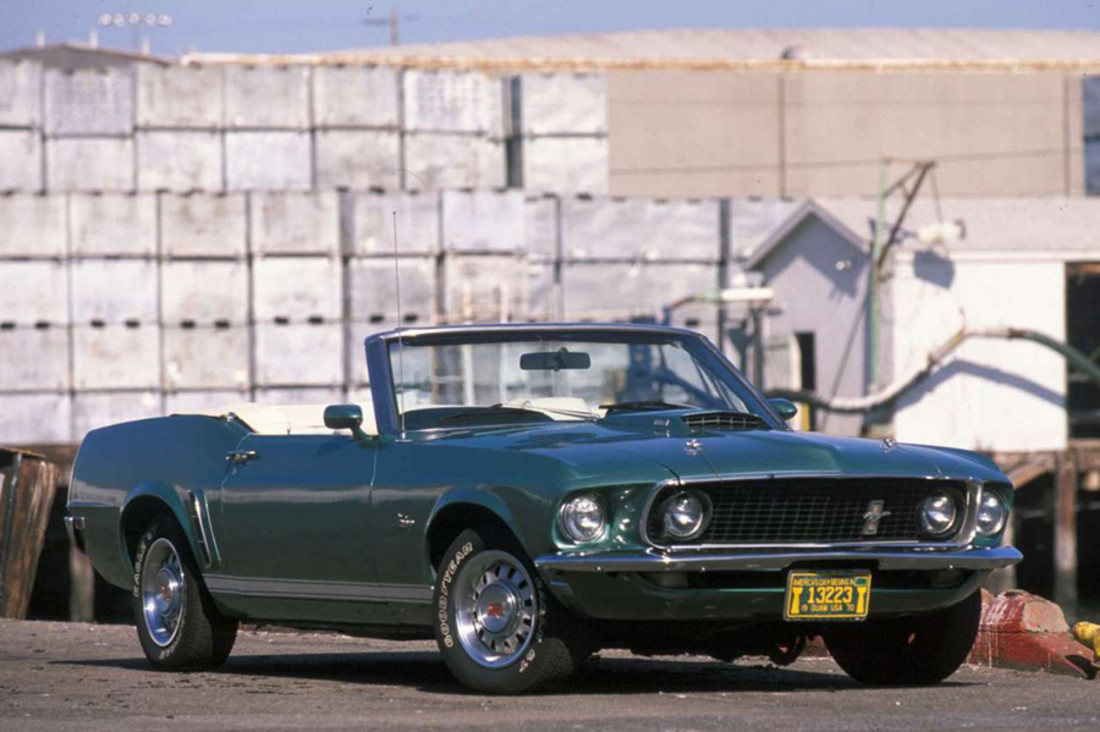 Coches americanos