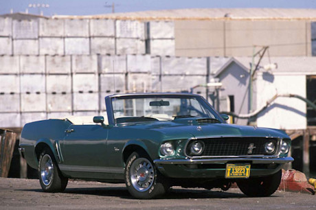coche americano