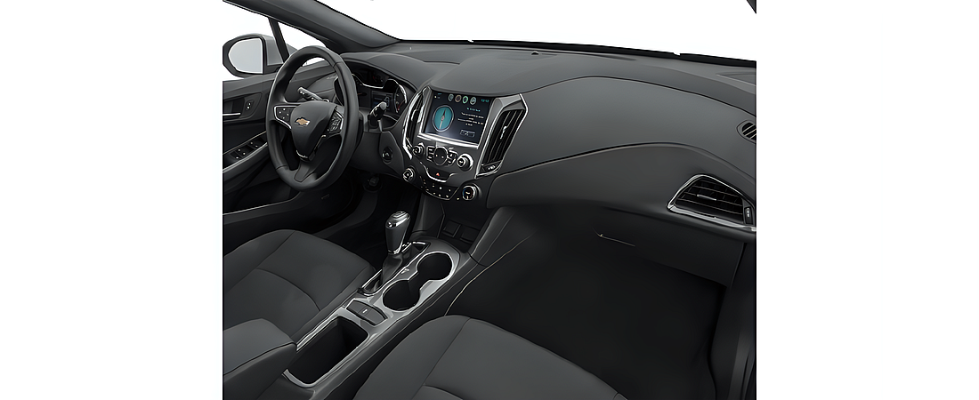 Chevrolet Cruze 2017 41