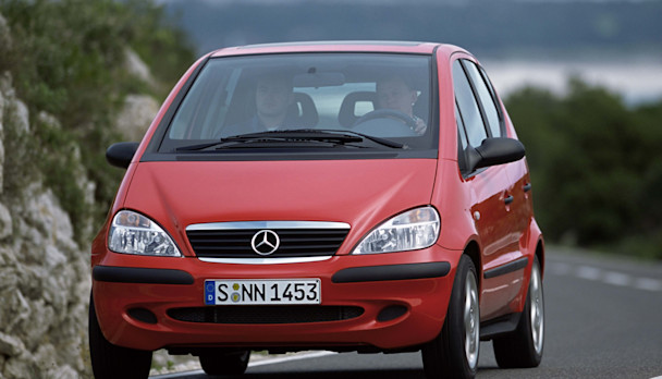 Mercedes-Benz A 140