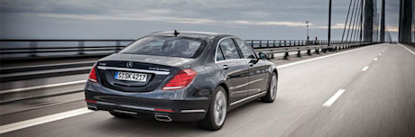 Test: Mercedes S500 Plug-In Hybrid – Voor groene staatsmannen