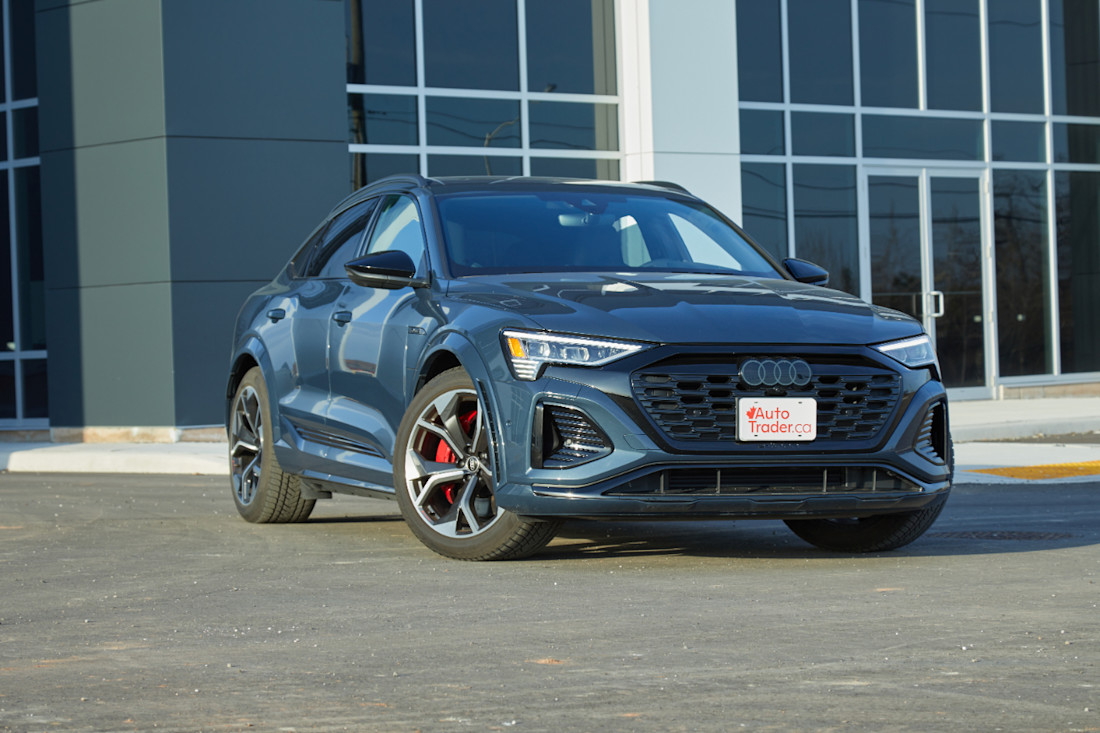 2024 Audi SQ8 Sportback E-Tron Review