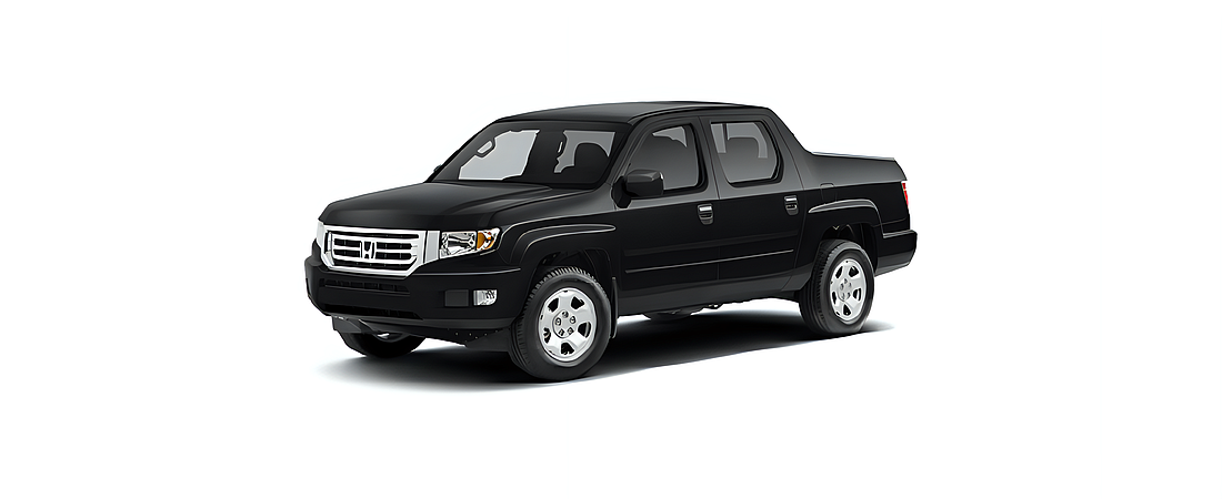 Honda Ridgeline 2014 1