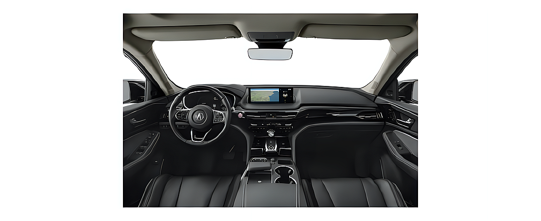 Acura MDX 2023 34